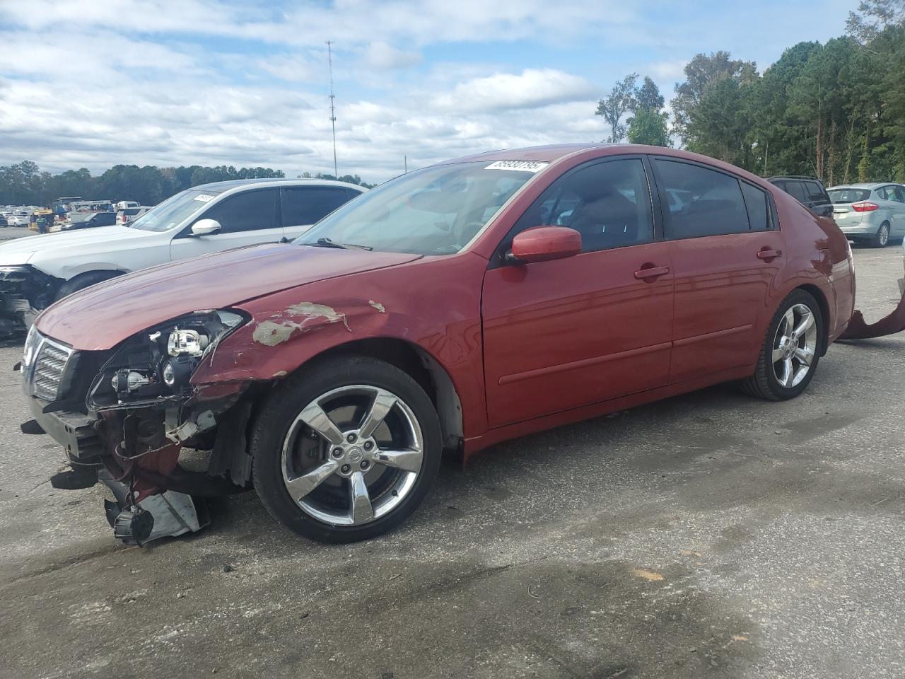 Nissan Maxima Se Image 1