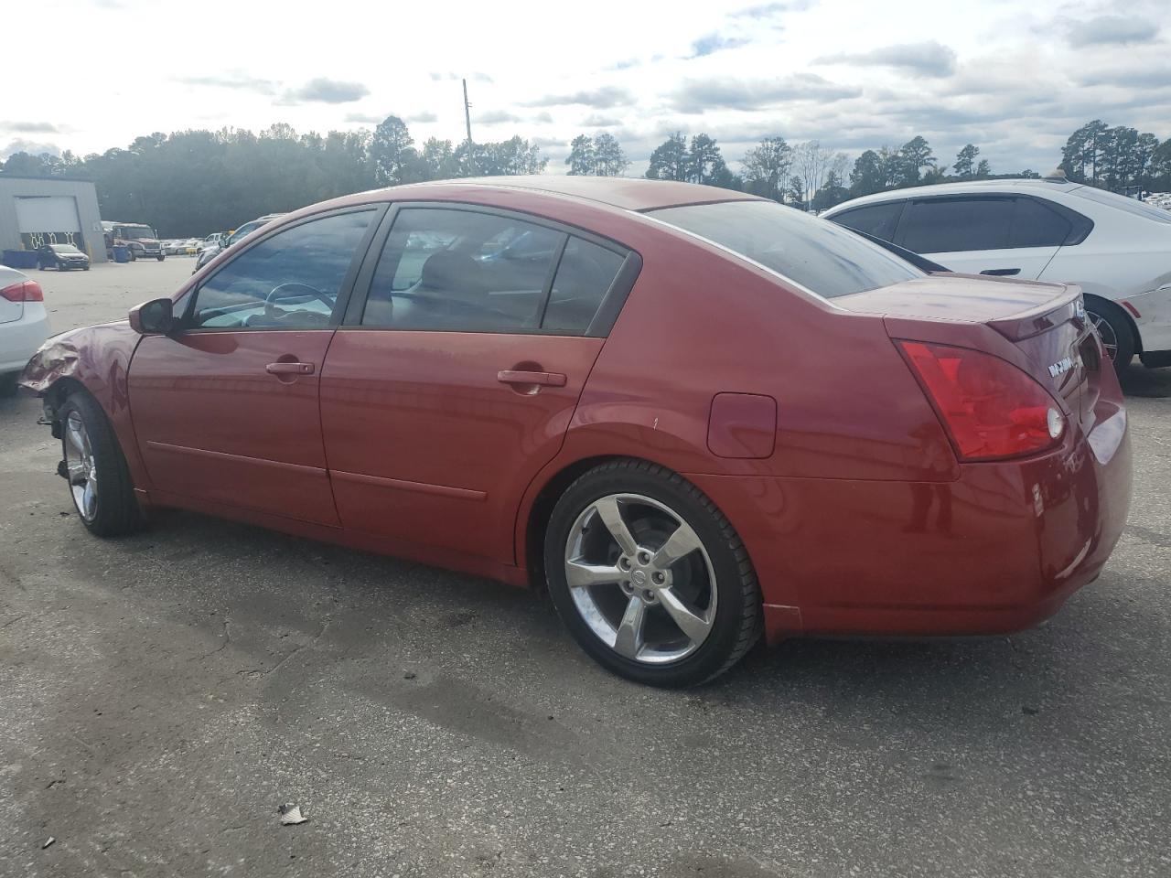 Nissan Maxima Se Image 3