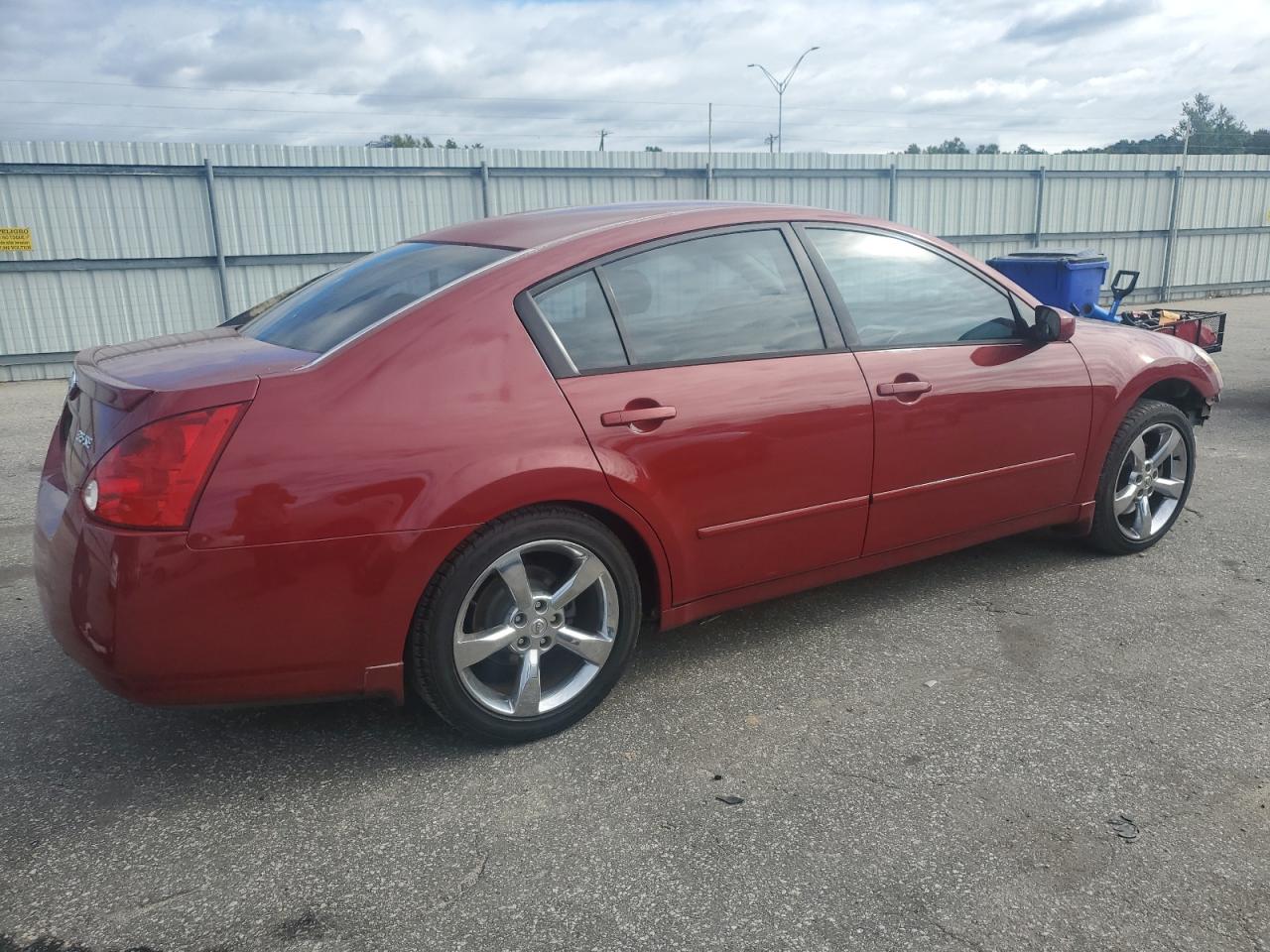 Nissan Maxima Se Image 2