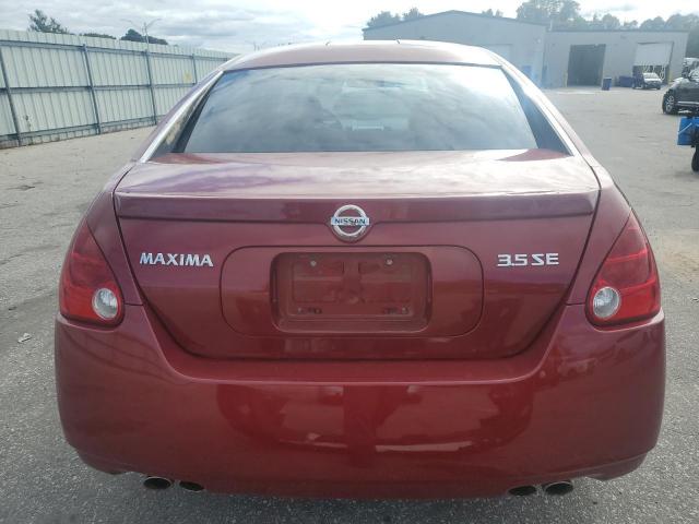 Nissan Maxima Se Image 12