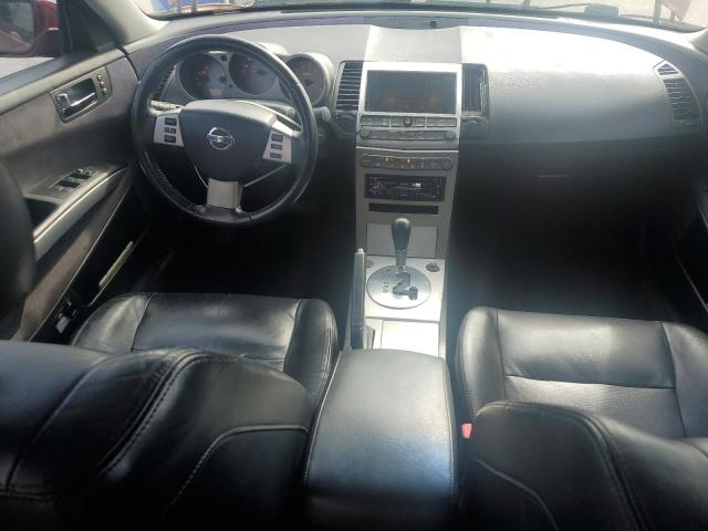 Nissan Maxima Se Image 8