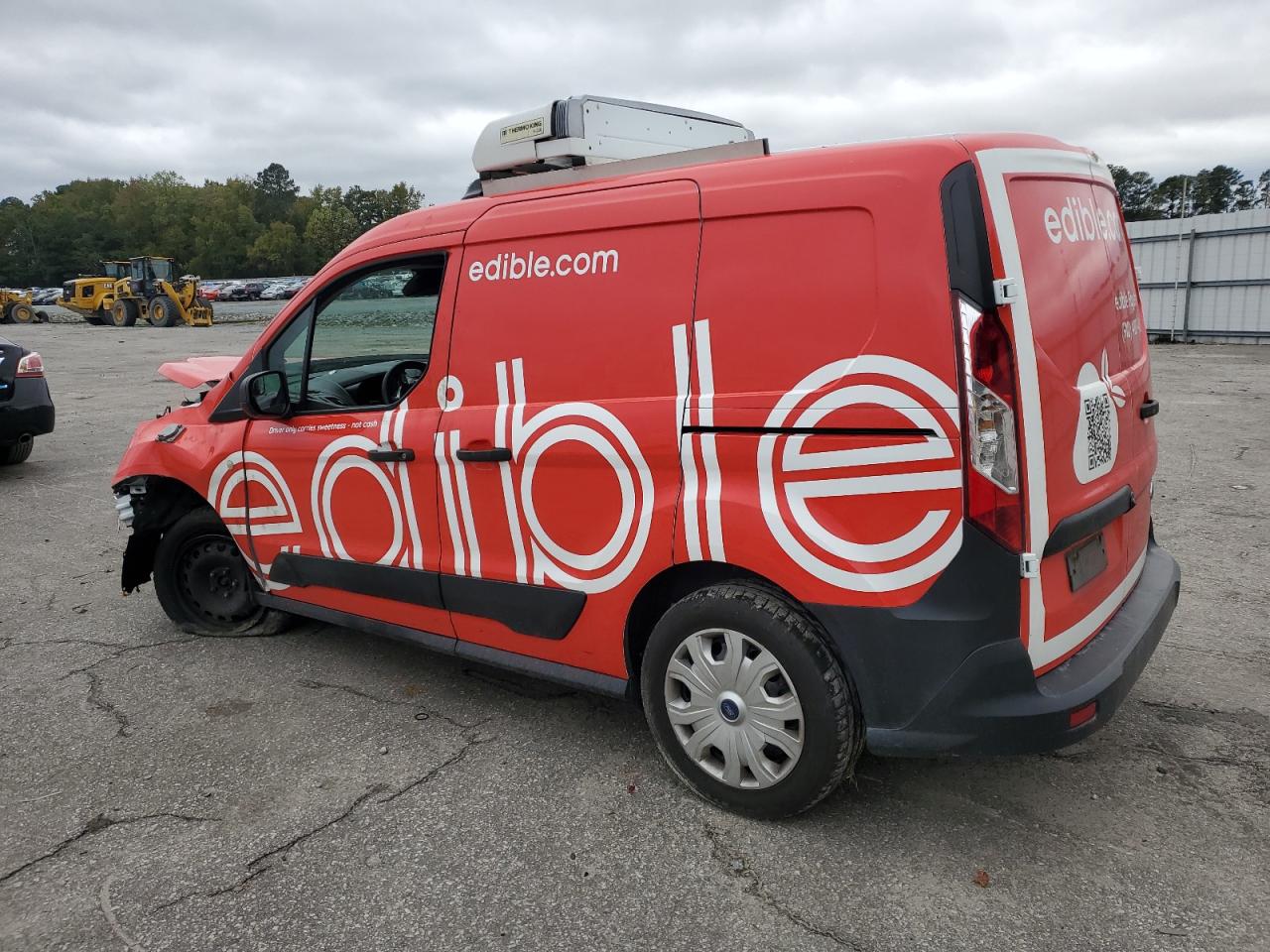 Ford Transit Xl Image 2