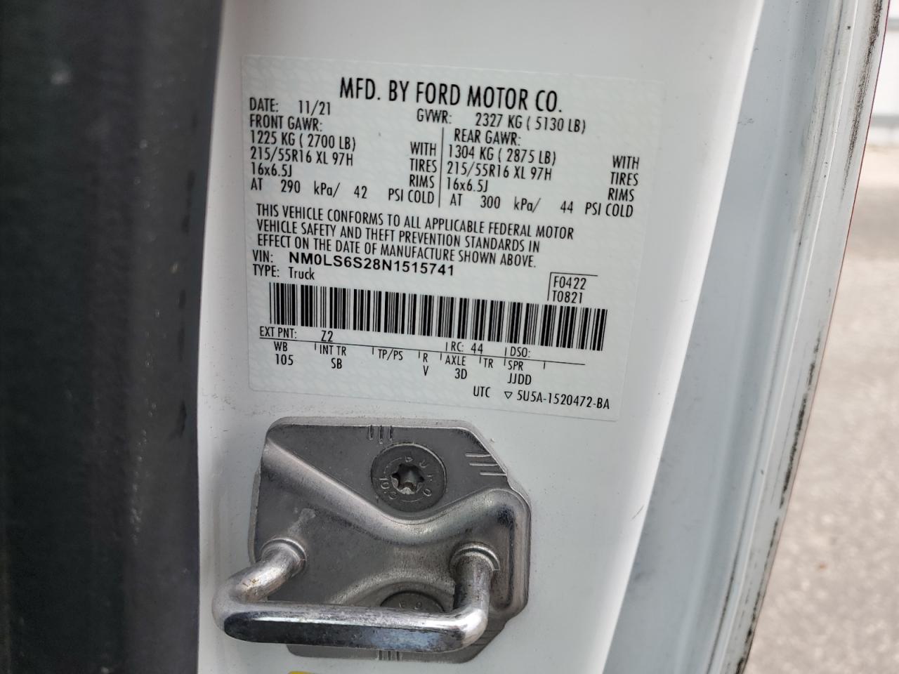 Ford Transit Xl Image 11