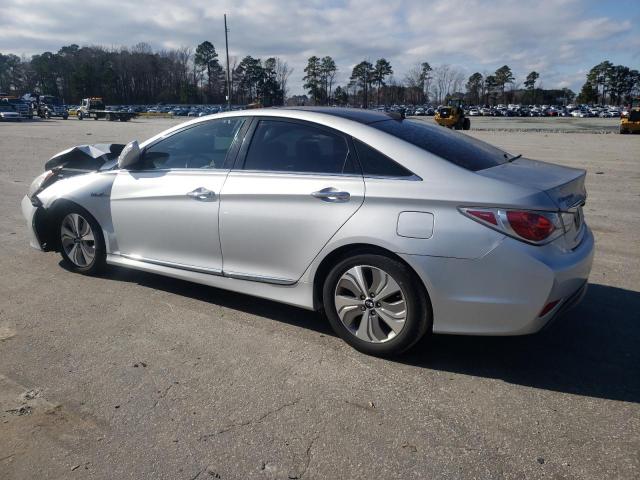 Hyundai SONATA Hybrid Image 3