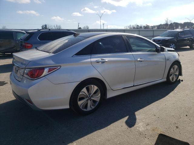 Hyundai SONATA Hybrid Image 2