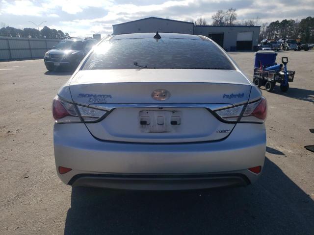 Hyundai SONATA Hybrid Image 7