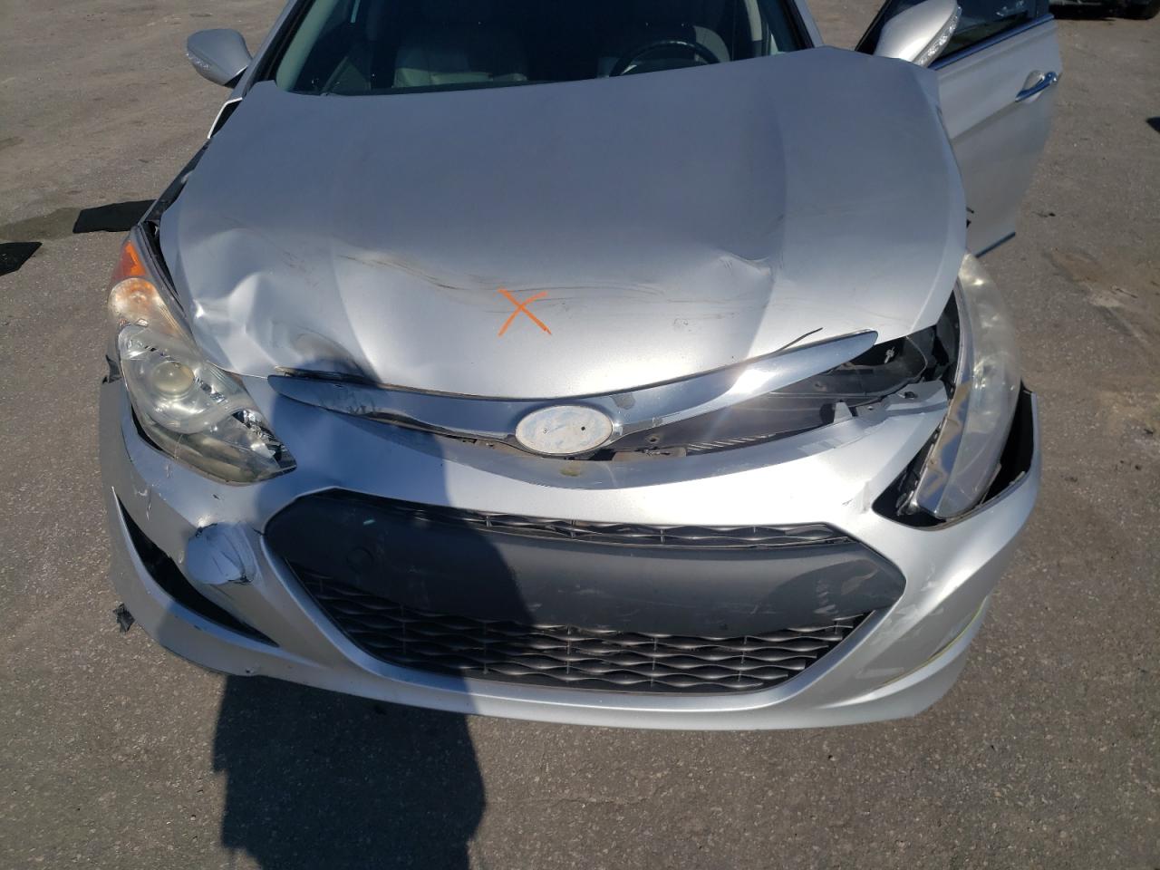 Hyundai SONATA Hybrid Image 10