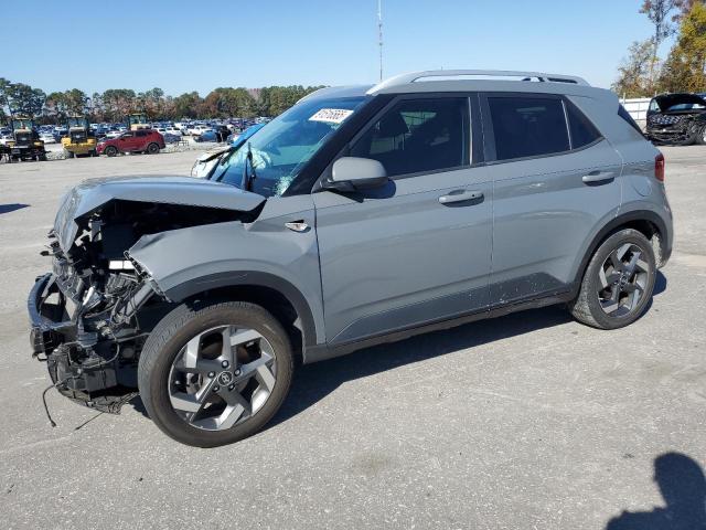  Salvage Hyundai VENUE