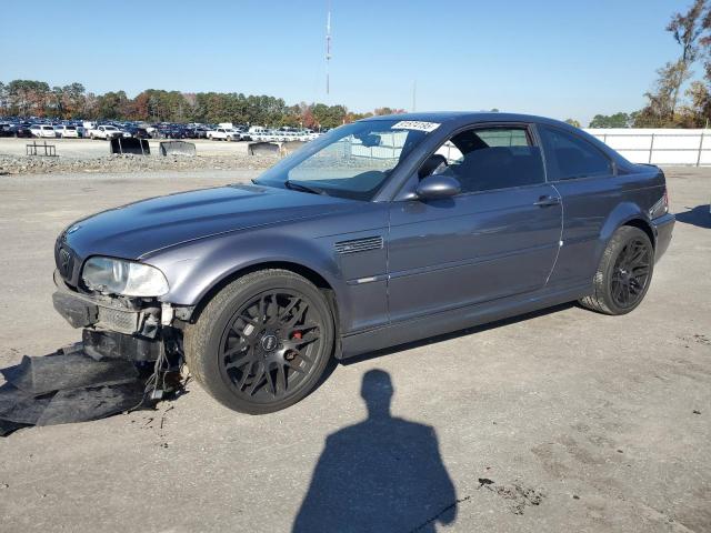  Salvage BMW M Series
