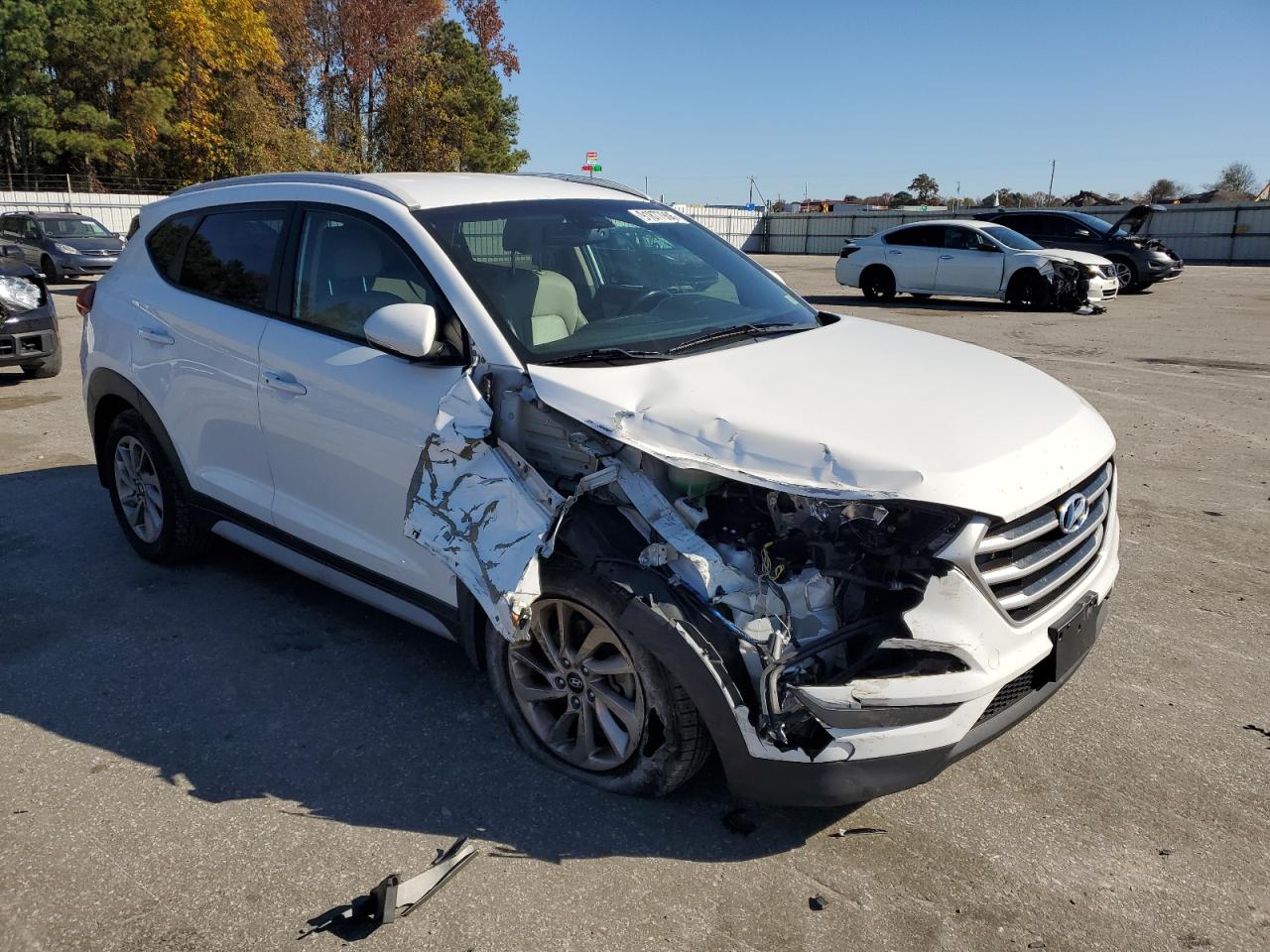 Hyundai TUCSON Limited Image 13