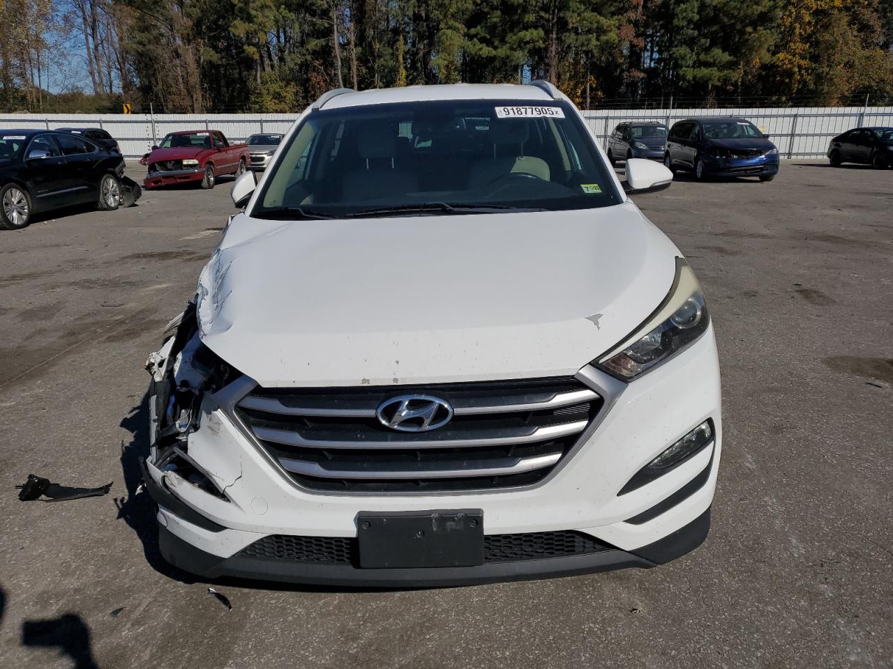 Hyundai TUCSON Limited Image 2