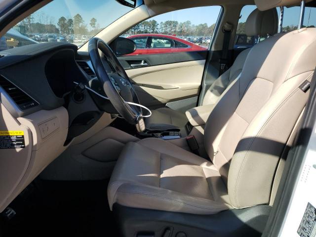 Hyundai TUCSON Limited Image 6