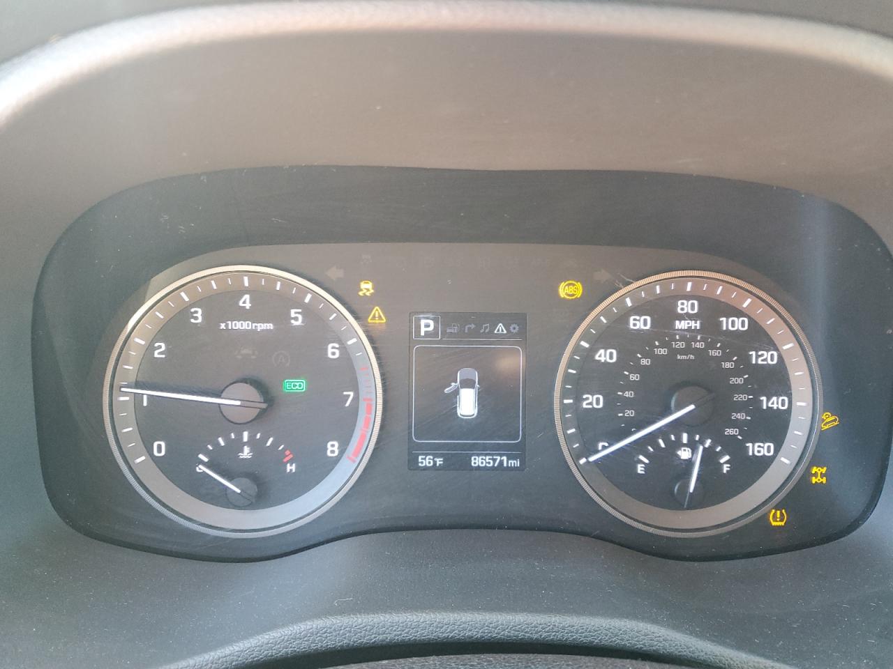 Hyundai TUCSON Limited Image 4