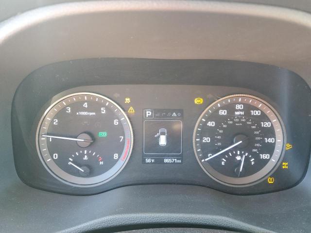 Hyundai TUCSON Limited Image 4