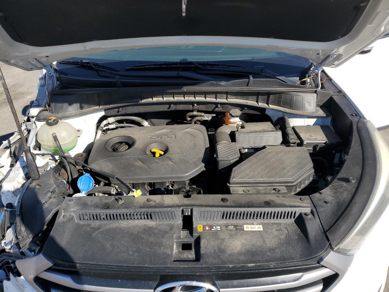 Hyundai TUCSON Limited Image 8