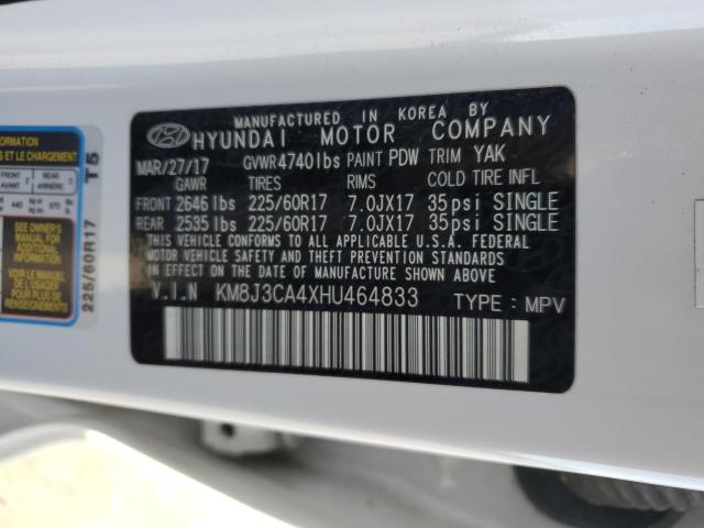 Hyundai TUCSON Limited Image 9