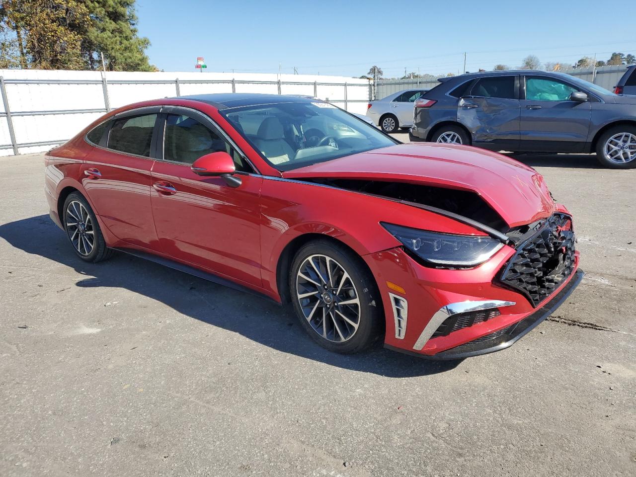 Hyundai SONATA Limited Image 5