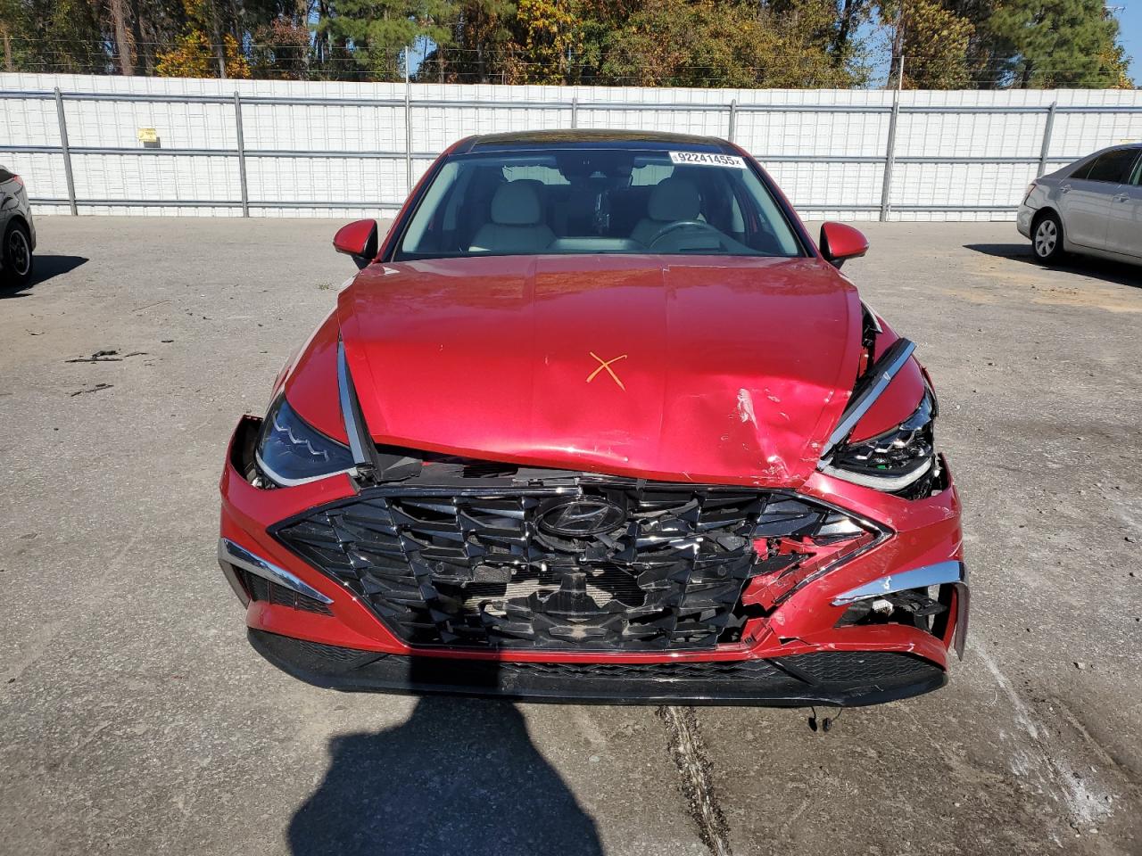 Hyundai SONATA Limited Image 2