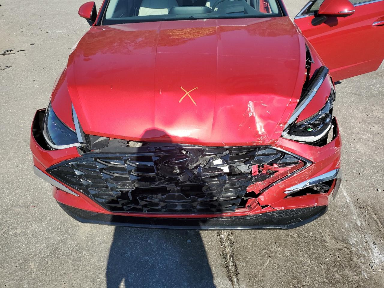 Hyundai SONATA Limited Image 11