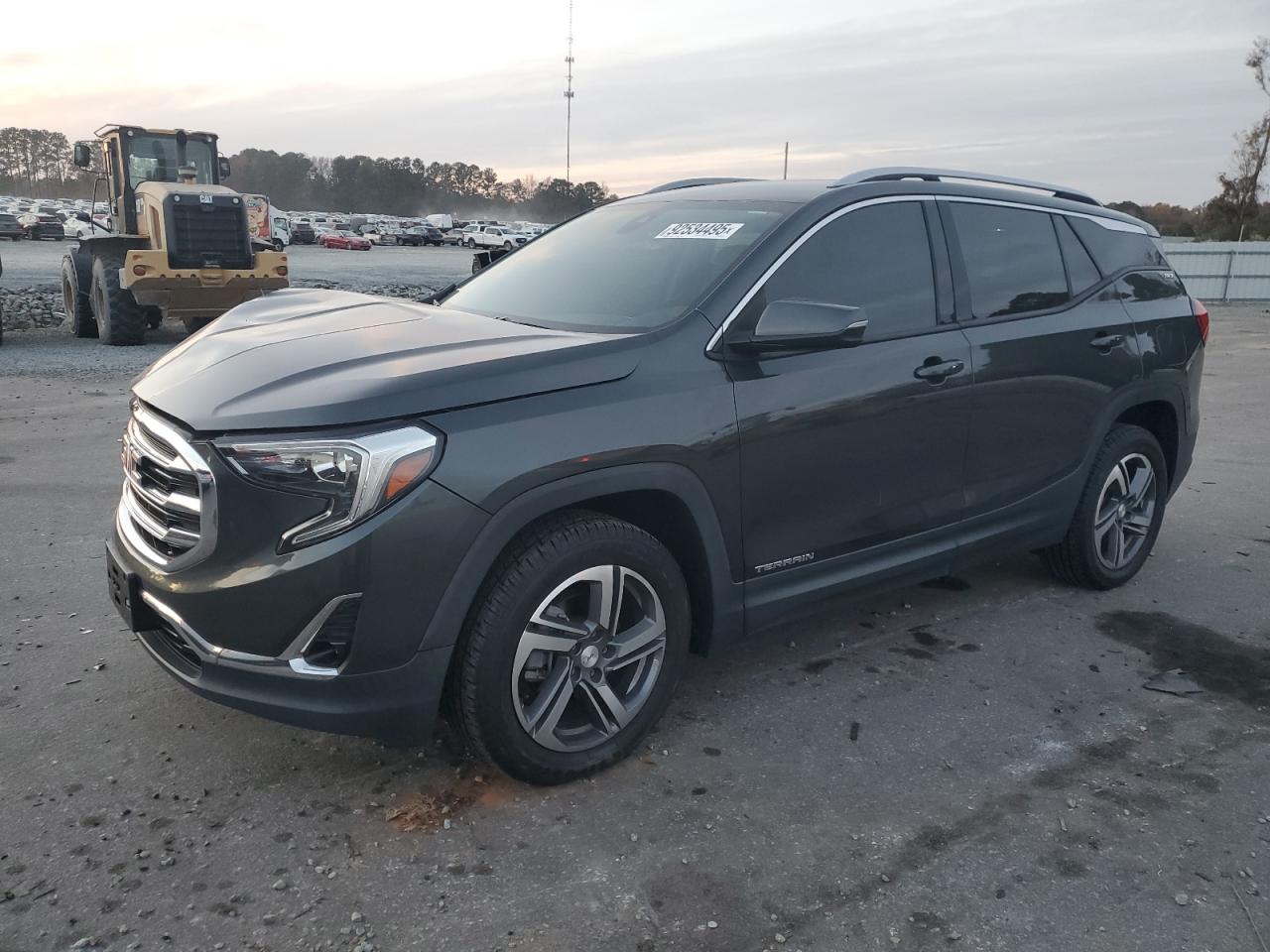 GMC Terrain Slt Image 1