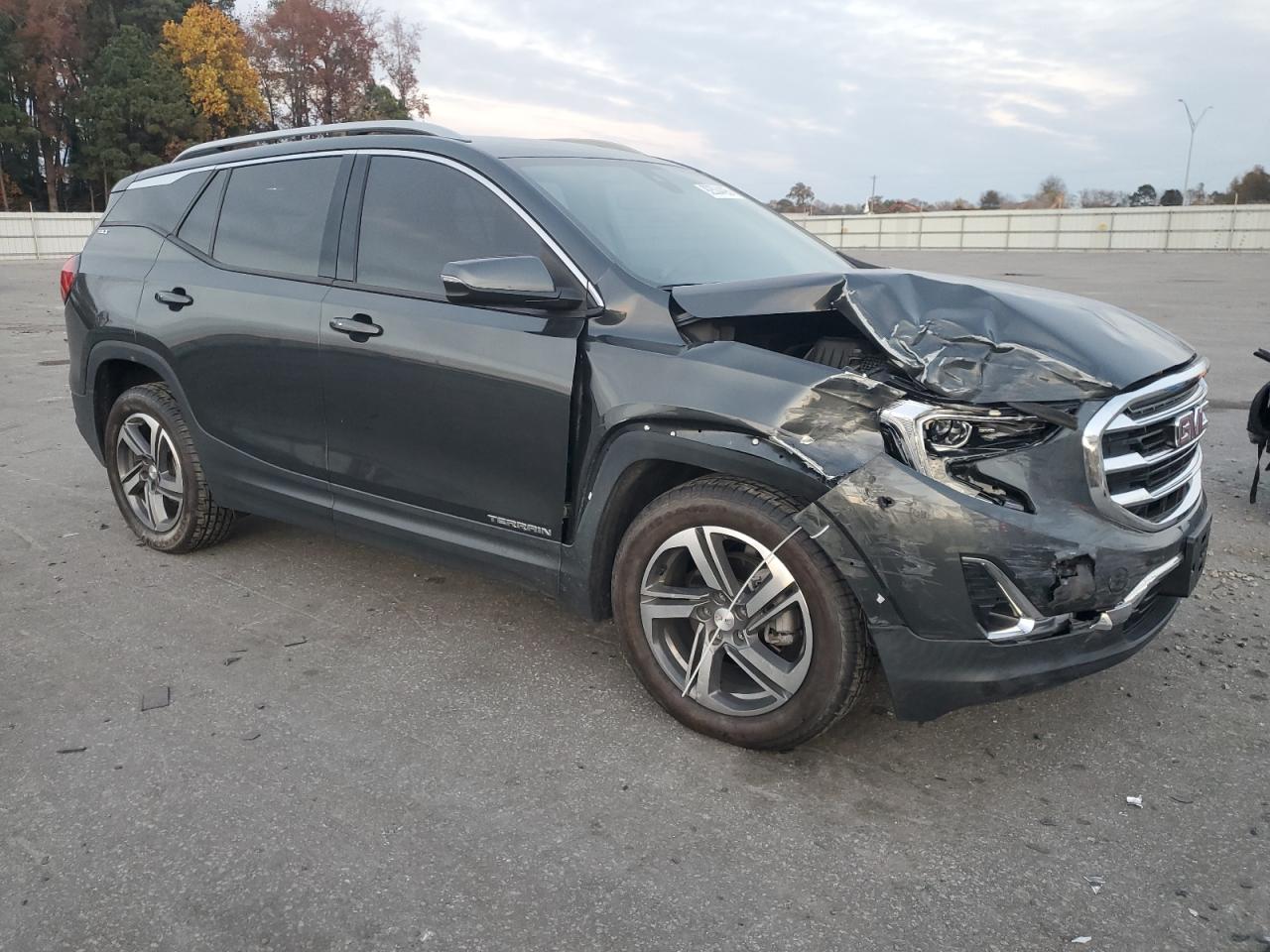 GMC Terrain Slt Image 5