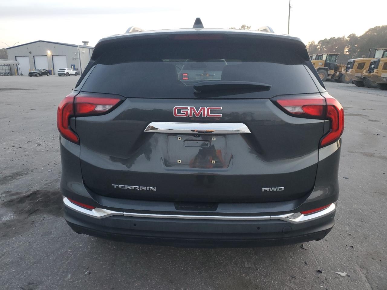 GMC Terrain Slt Image 13
