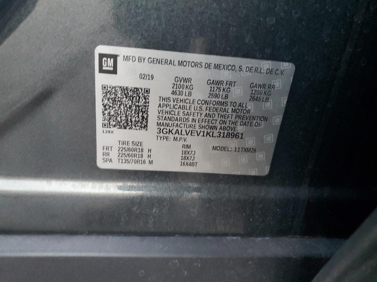 GMC Terrain Slt Image 10