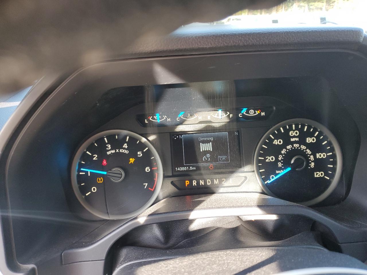 Ford F-150 Supercrew Image 4