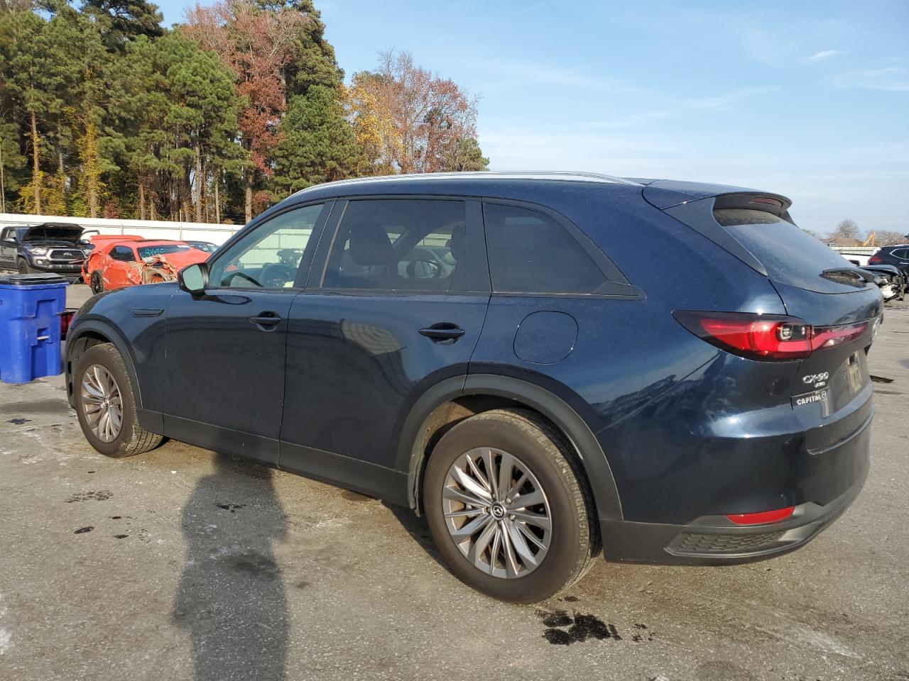 Mazda Cx Select Image 8