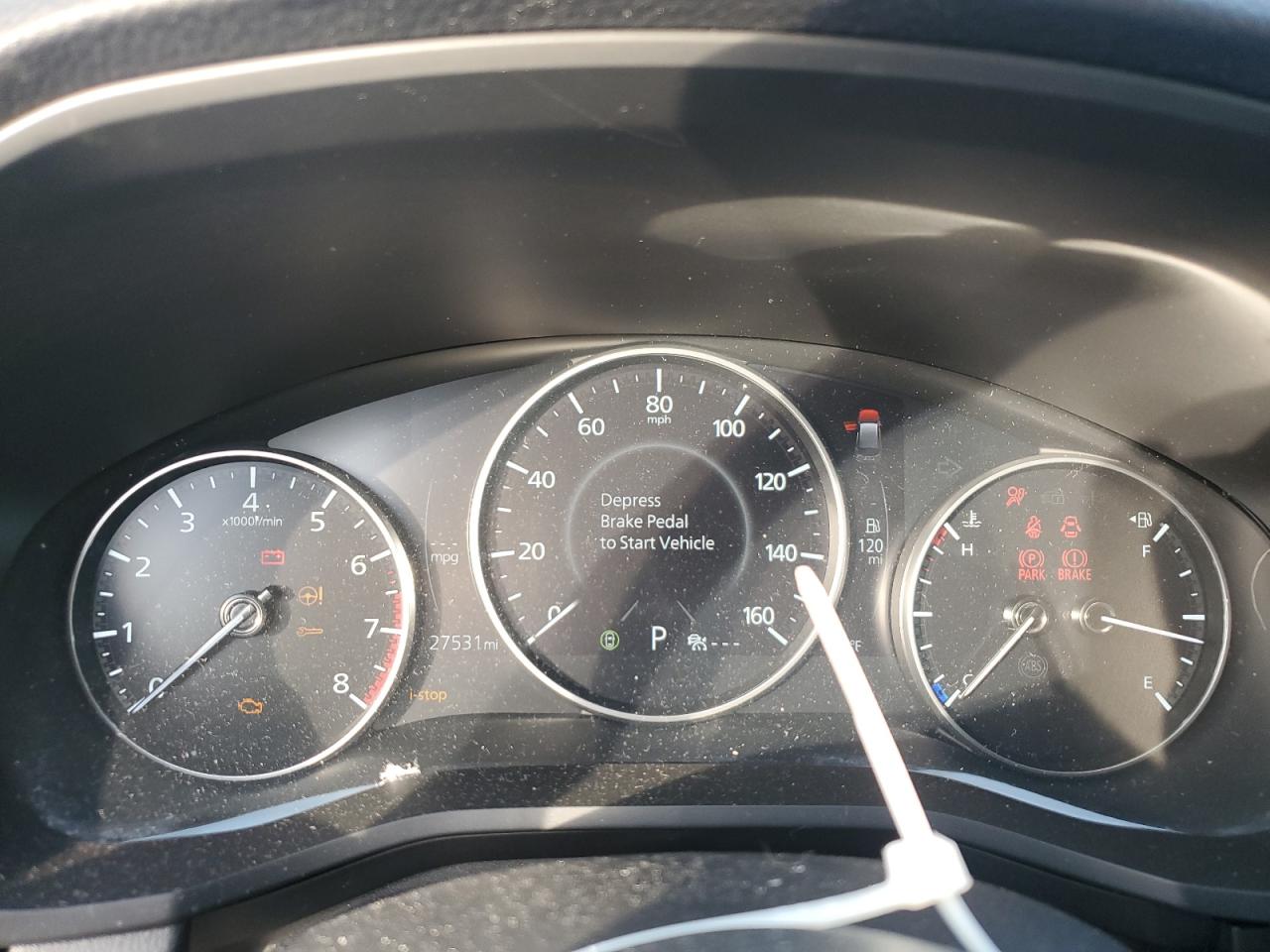 Mazda Cx Select Image 6