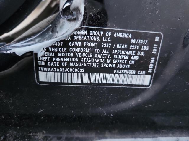 Volkswagen Passat S Image 10