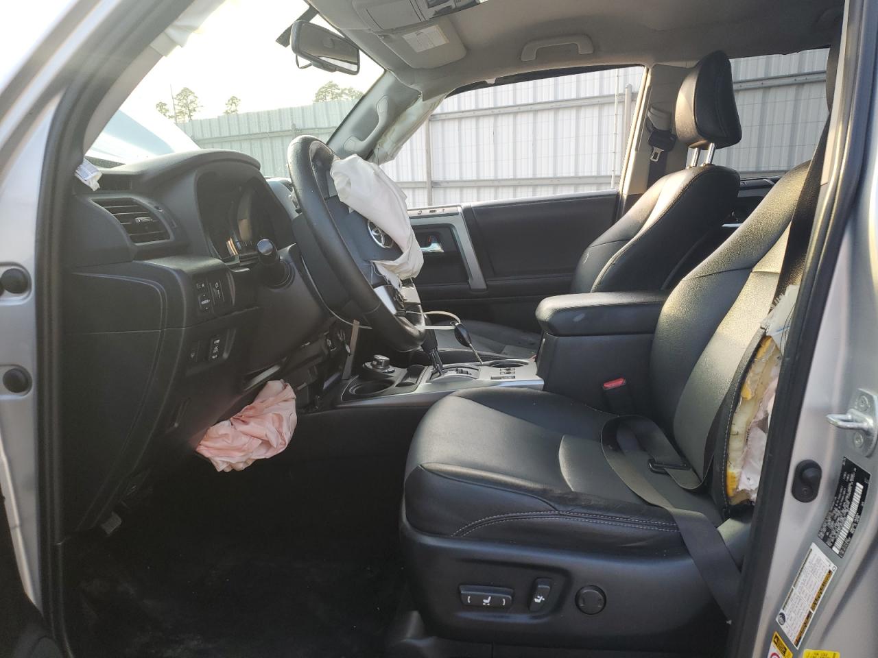 Toyota 4Runner Sr5/sr5 Premium Image 8