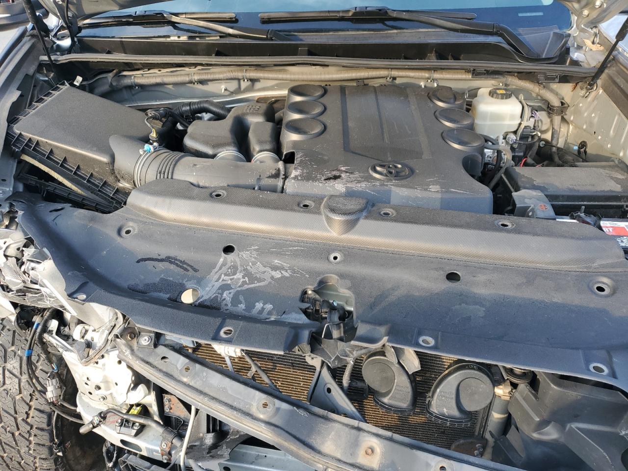 Toyota 4Runner Sr5/sr5 Premium Image 13