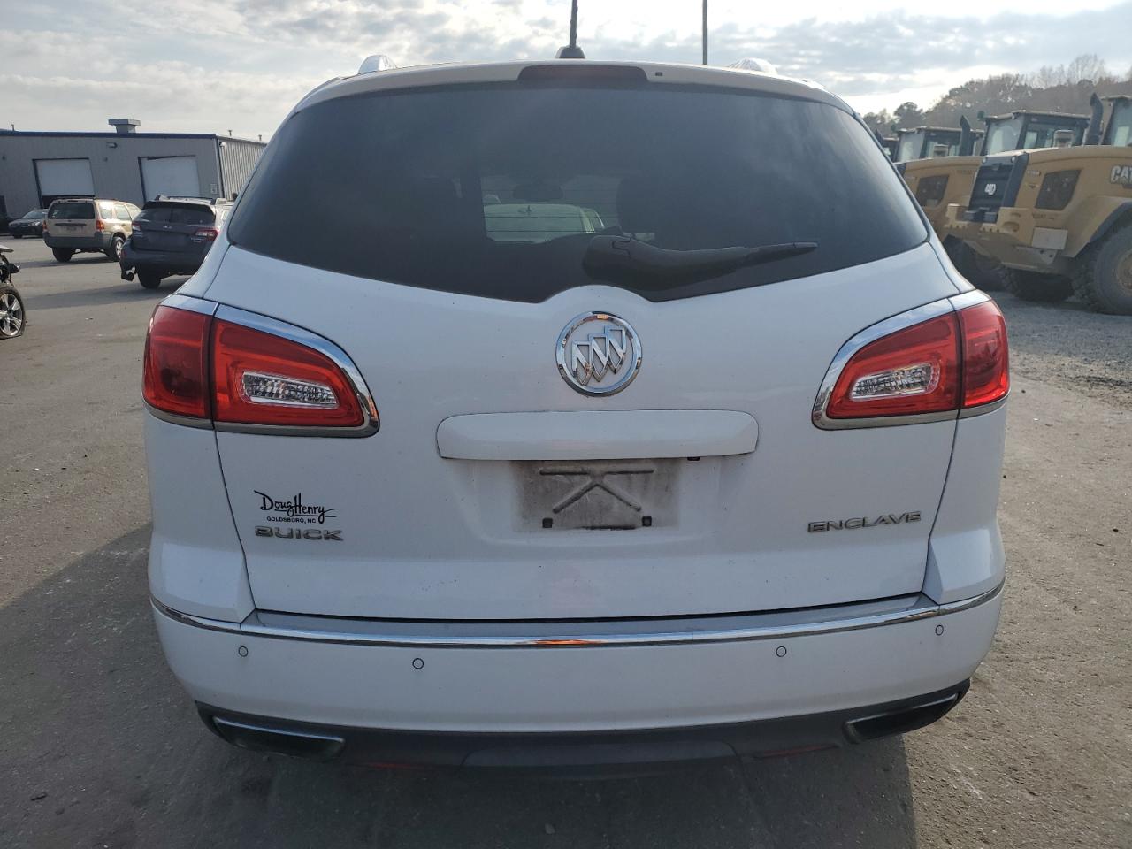 Buick Enclave Image 5