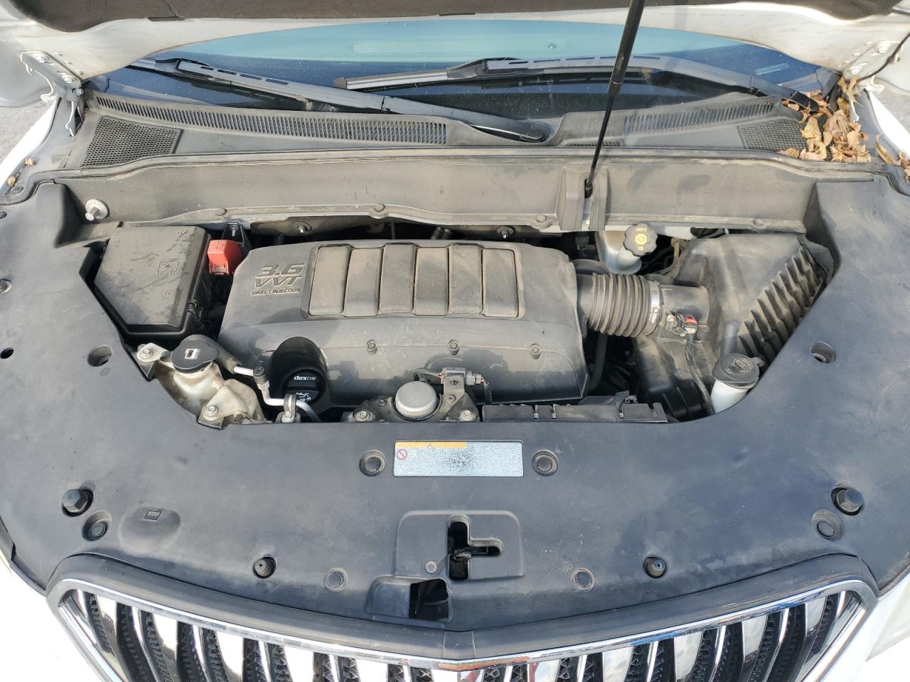 Buick Enclave Image 13