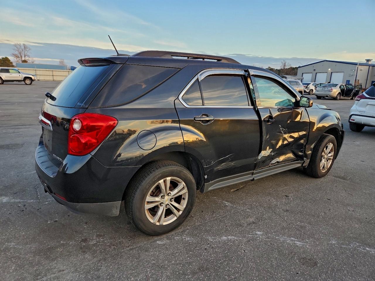 Chevrolet Equinox Lt Image 12