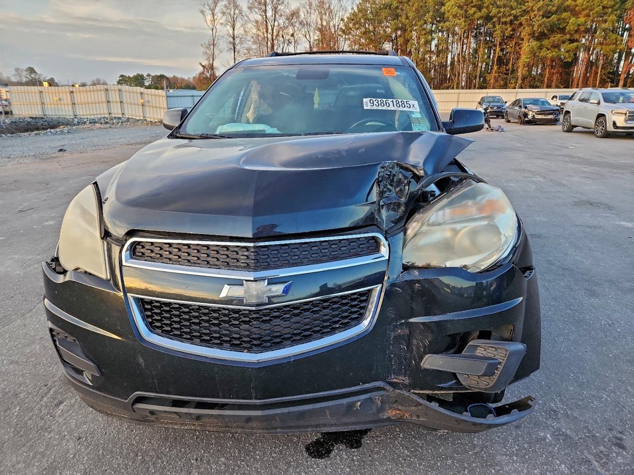 Chevrolet Equinox Lt Image 7