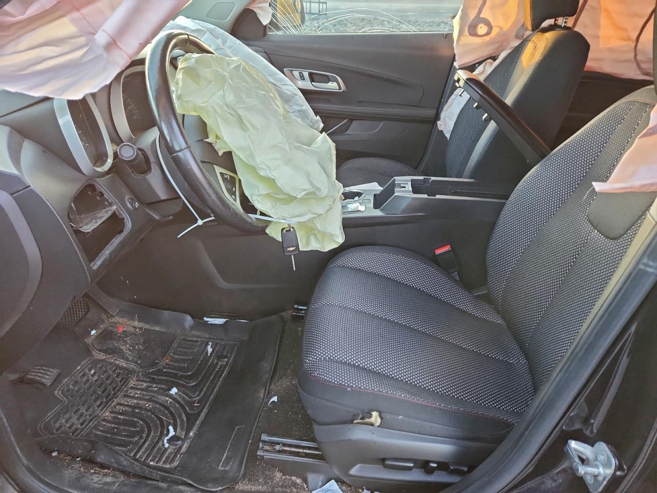 Chevrolet Equinox Lt Image 8