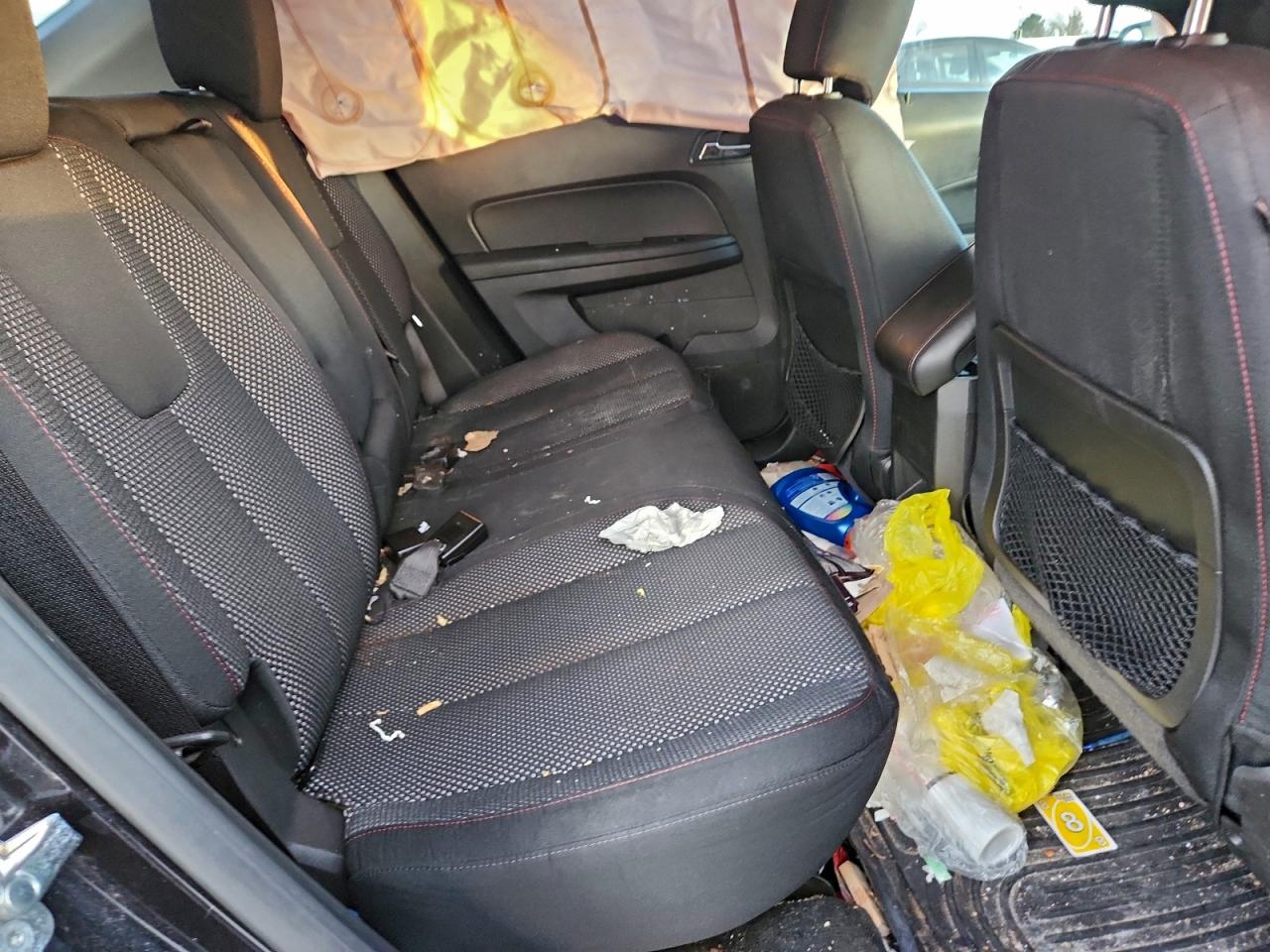 Chevrolet Equinox Lt Image 9