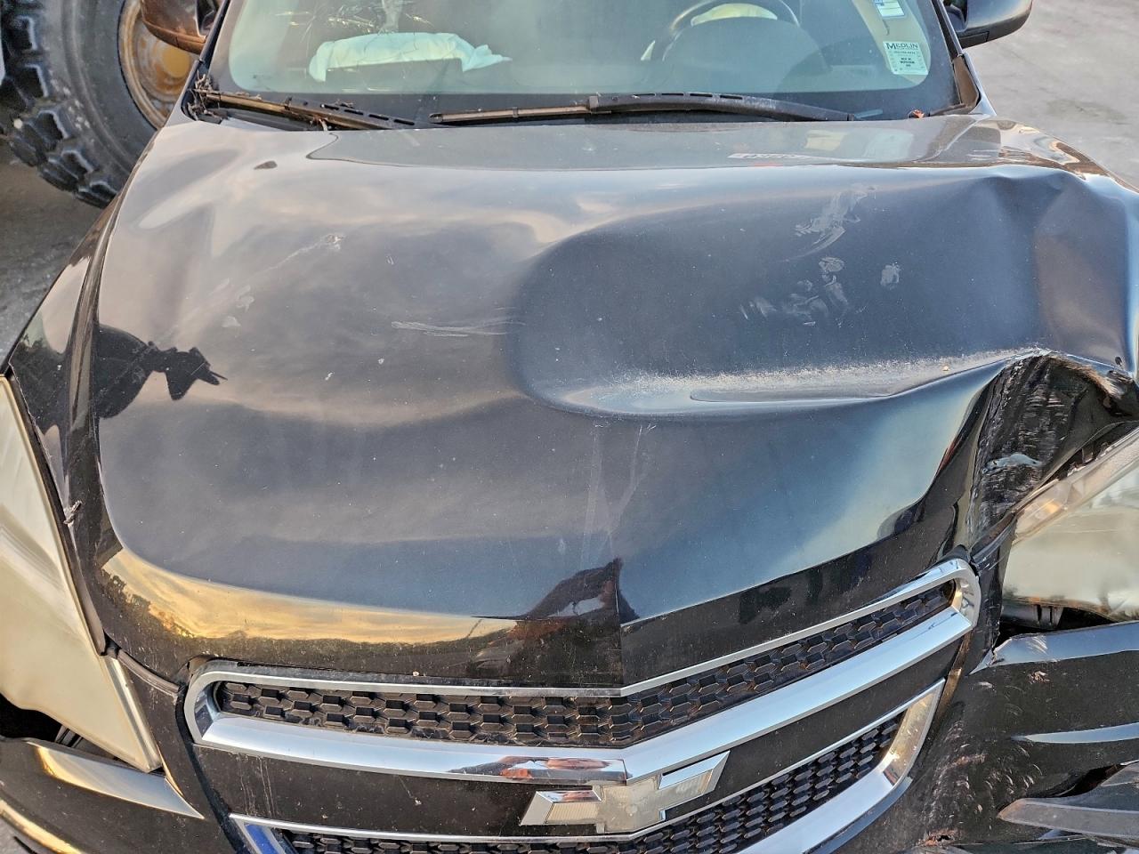 Chevrolet Equinox Lt Image 11