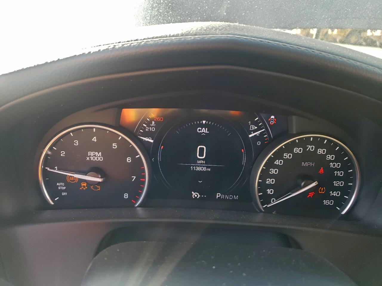 Cadillac CT6 Image 8