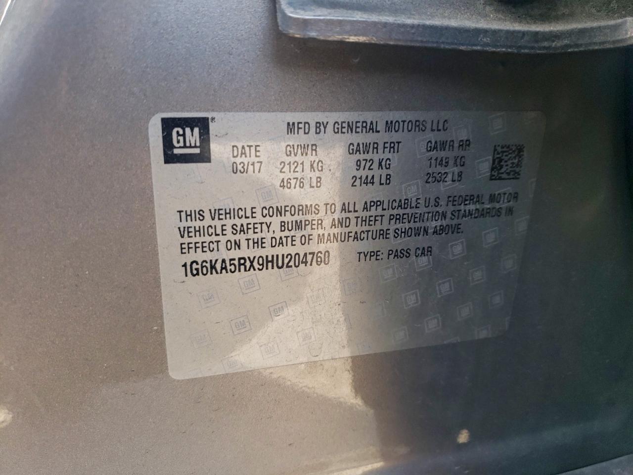 Cadillac CT6 Image 9