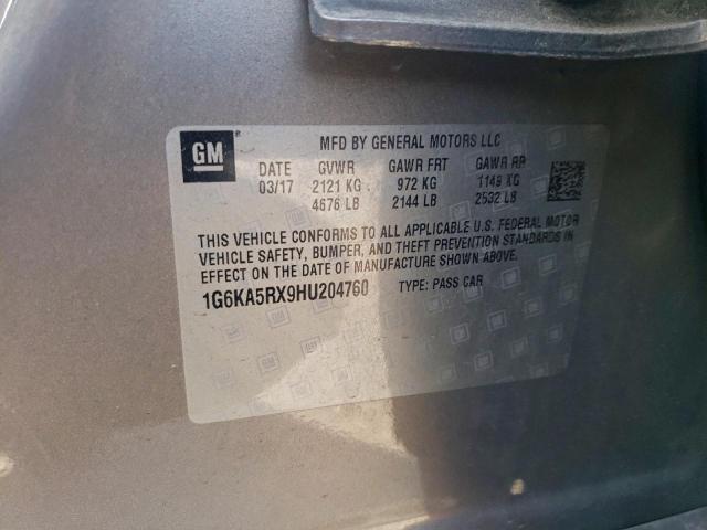 Cadillac CT6 Image 9