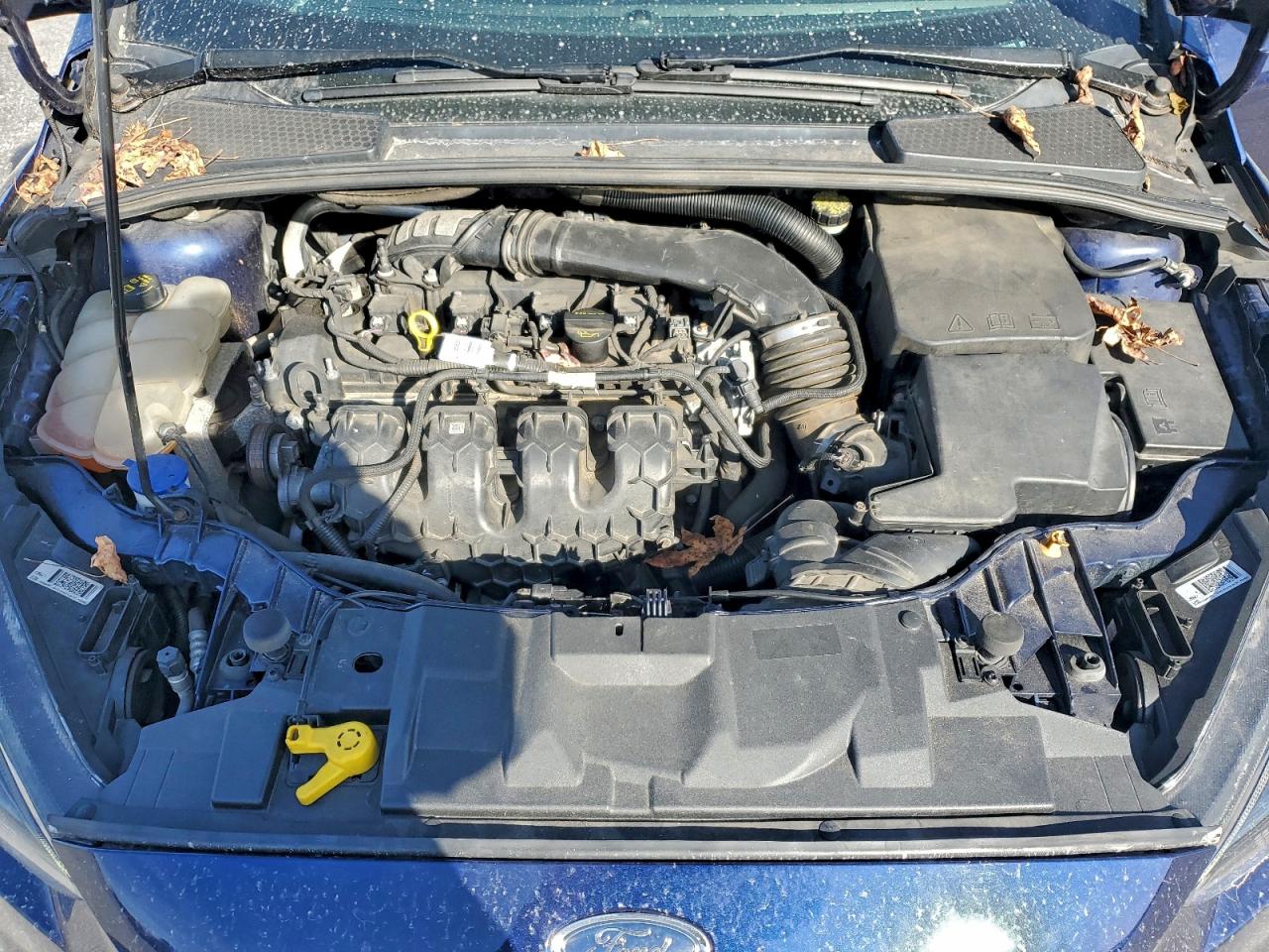 Ford Focus St Image 10