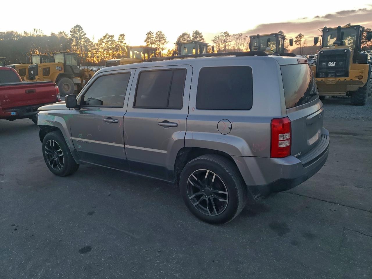 Jeep Patriot Sport Image 3