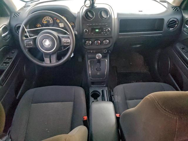 Jeep Patriot Sport Image 8