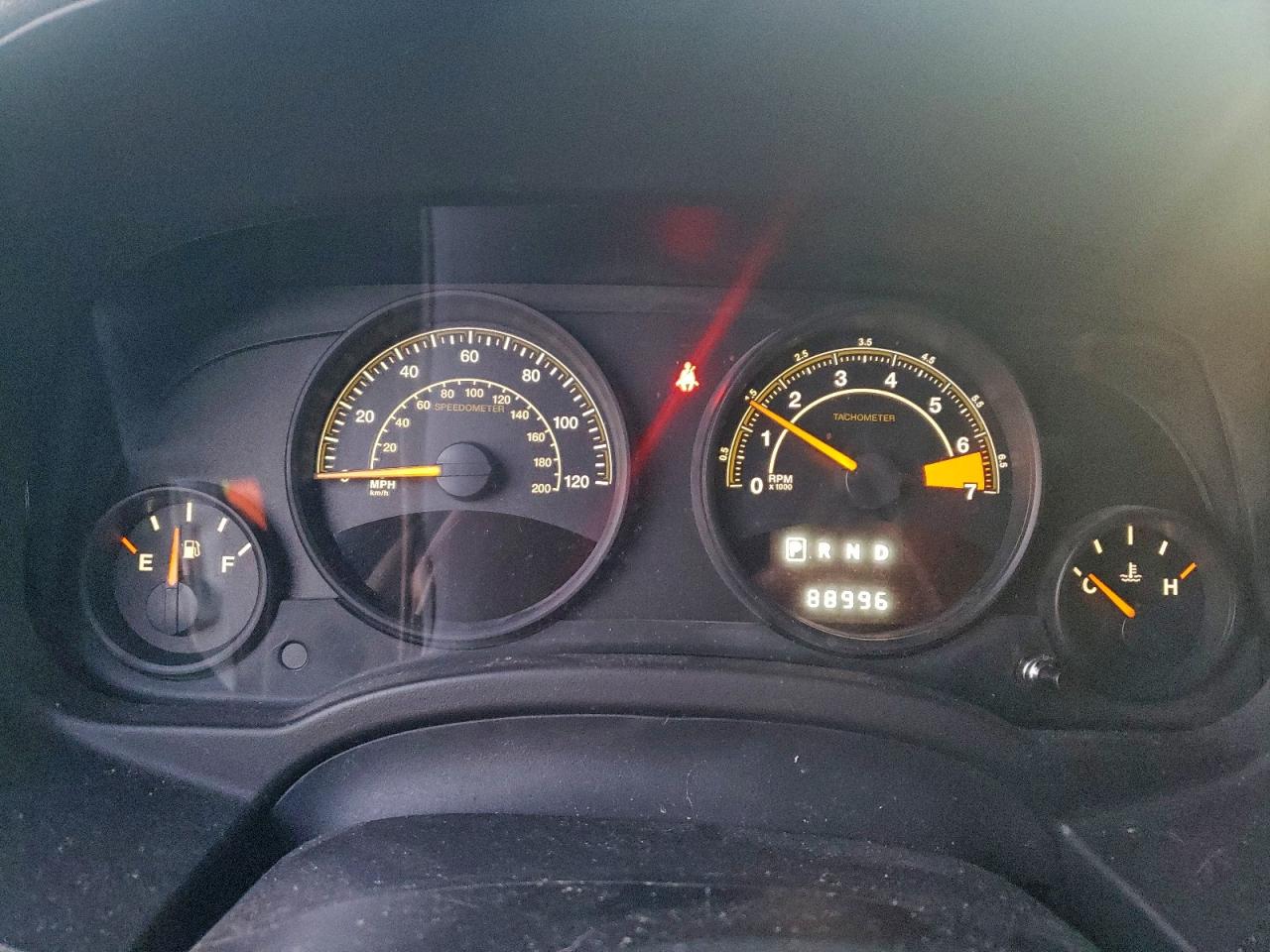 Jeep Patriot Sport Image 9