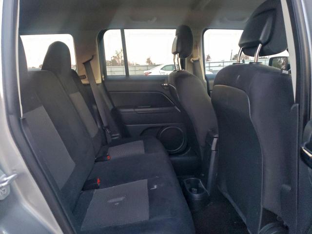 Jeep Patriot Sport Image 13