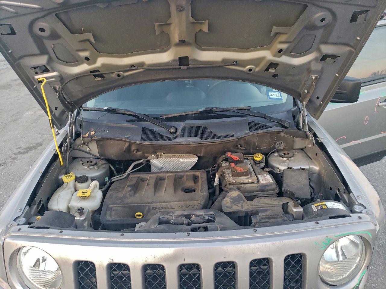 Jeep Patriot Sport Image 11