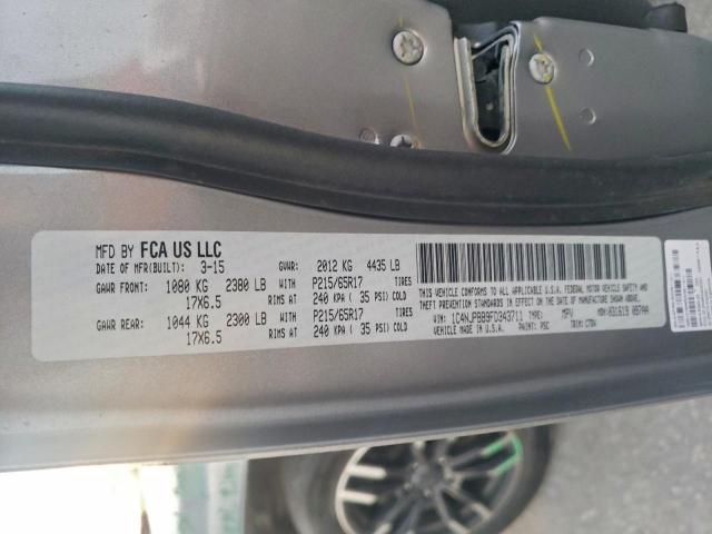 Jeep Patriot Sport Image 12